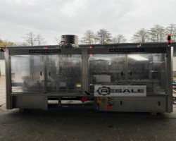 Maschine: KRONES VK2V 024-188/KK Flaschenabfüllanlagen