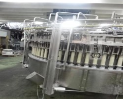 Maschine: KHS VVF-90-KK16-SV16 Flaschenabfüllanlagen