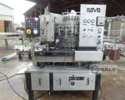 Maschine: PIRZER Nova Flaschenabfüllanlagen
