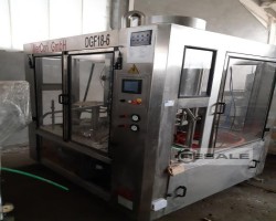 Maschine: MERCORI DGF 18-6 Flaschenabfüllanlagen