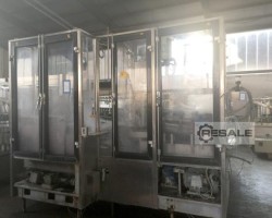 Maschine: H+K VVF112/14SV Flaschenabfüllanlagen