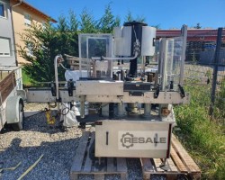 Maschine: KRONES Vinetta 6-3-3/180 Etikettiermaschinen