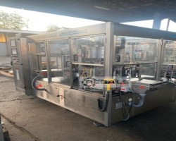 Maschine: KRONES Universella 15-8-6 Etikettiermaschinen