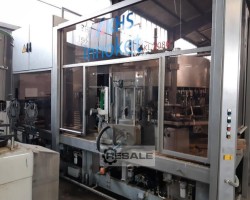 Maschine: KHS Innoket KL 2080/120-48 Etikettiermaschinen