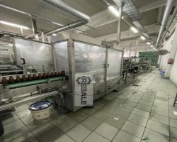 Maschine: KRONES Universella 600-15-8-6-130 Etikettiermaschinen