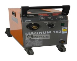 Maschine: REHM Magnum 182 MIG MAG Schutzgasschweissgeräte