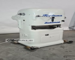 Maschine: FORTUNA Automatic size 4 Brötchenpressen