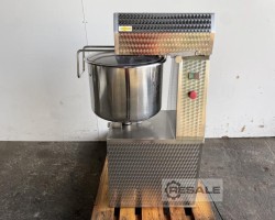 Maschine: DEBOTEC MIXER A-50 Chargenmischer