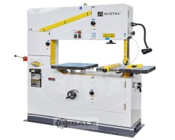 Maschine: MIOTAL VBS 1000 Vertikalbandsägen