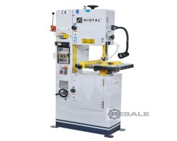 Maschine: MIOTAL VBS 360 Vertikalbandsägen