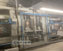 Maschine: SCHLOSSER SP 3000 SP 3000 Betonsteinfertigungsanlagen