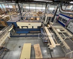 Maschine: BOSMACHINES bmh Holzsägen