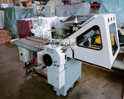 Maschine: GUK FA 50-2 2.Station Taschenfalzmaschinen