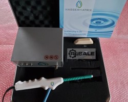 Maschine: WASSERMATRIX Tesla Experimentier Set