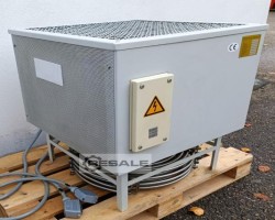 Maschine: HOFFMANN ERK 58-V, Eintauch Rückkühlanlage,