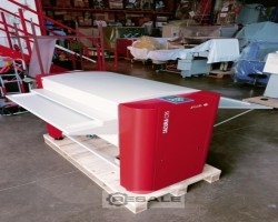 Maschine: AGFA Azura C 95 Auswascher