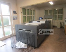 Maschine: HEIDELBERG TOPSETTER CTP ANLAGE