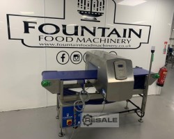 Maschine: CEIA THS21 Metalldetektor