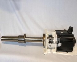 Maschine: REXROTH MDD115C-N-015-N2M-130GB0, Sychronmotor mit Kugelgewindetrieb,