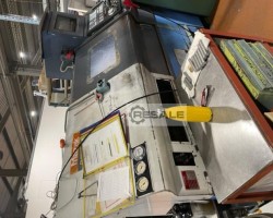 Maschine: MAZAK QT 20 N CNC Drehmaschinen
