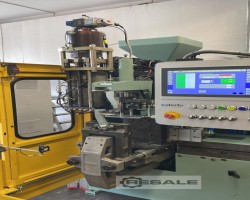 Maschine: HESTA HM 501 Blasformmaschinen