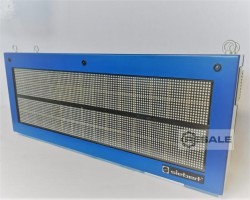 Maschine: SIEBERT SX502-420/05/0X-200-0A-20/0, Zwei Seitige LED Anzeigetafel,