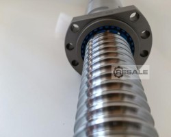 Maschine: STEINMEYER D40mm, 1479mm, Geschliffener Präzisions Kugelgewindetrieb,