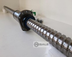 Maschine: STEINMEYER D50 mm, 1143mm, Geschliffener Präzisions Kugelgewindetrieb,
