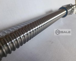 Maschine: STEINMEYER D50x10, 1741mm, Geschliffener Präzisions Kugelgewindetrieb,