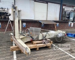 Maschine: KöNIG HK 1100 / 2400 SR Hebekipper