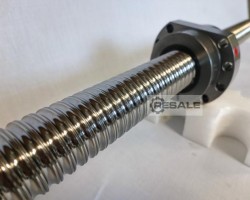 Maschine: REXROTH D50mm, 1635mm, Präzisions Kugelgewindetrieb,