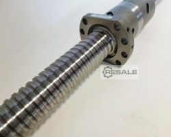 Maschine: EISENMANN D50 x 10/6, 1344 mm, Geschliffener Präzisions Kugelgewindetrieb,