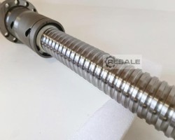 Maschine: EISENMANN D50 x 10/6mm, 892 mm, Geschliffener Präzisions Kugelgewindetrieb,