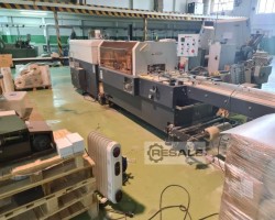 Maschine: BELCA BE 85 Weiterverarbeitungsmaschinen