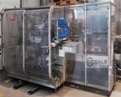 Maschine: MEURER CM/TP 25-B 400 , Prisma Abfülllinien (aseptisch)