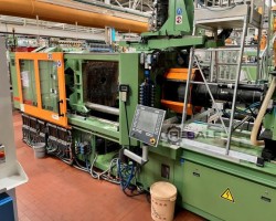 Maschine: FERROMATIK MILACRON Europe Elektra 300 Spritzgiessmaschinen