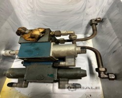 Maschine: BOSCH/REXROTH LG24NZ4 Ventilblock