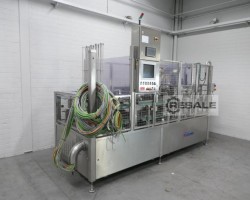 Maschine: GRUNWALD Foodliner 12000/8 Füll- & Verschließmaschine