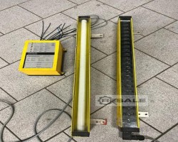 Maschine: FIESSLER ELEKTRONIK LSUW NSR 3-1 Lichtschranke