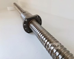 Maschine: HONSBERG 80270, D50mm, 1300mm, Geschliffener Präzisions Kugelgewindetrieb,