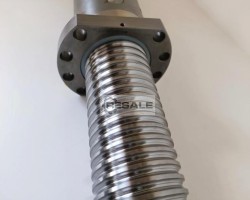 Maschine: BLIS D83mm, 1180mm, Geschliffener Präzisions Kugelgewindetrieb,