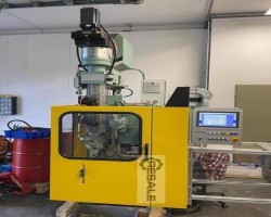 Maschine: HESTA HS 453 Blasformmaschinen