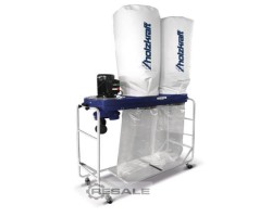 Maschine: WEIBERT ASA 4303 Absauganlagen