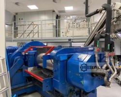 Maschine: BRIDGE Two Roll Mill 