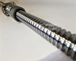 Maschine: KSK D40 mm, 1415 mm, Geschliffener Präzisions Kugelgewindetrieb,