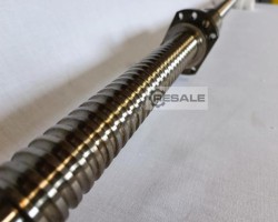 Maschine: N.N. D40mm, 1870mm, Geschliffener Präzisions Kugelgewindetrieb,