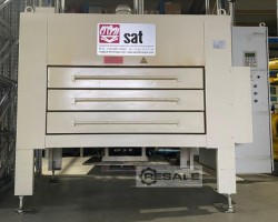 Maschine: SAT B2599A Industrieofen