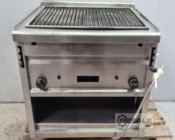 Maschine: EKU PXL 80M Gasgrill