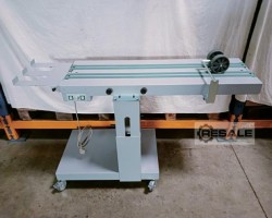 Maschine: TECHOUSE/MULTIGRAF 482.112 Schuppenauslage