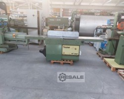 Maschine: SICAR FC 500 Abrichthobelmaschinen